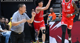 UAAP Season Drama: Abate, Lingolingo Power UE to Third Straight Win Over NU