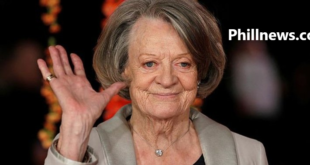 British actress Maggie Smith dies aged 89, according to family