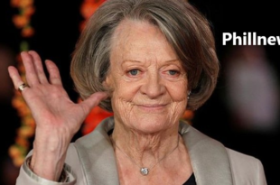 British actress Maggie Smith dies aged 89, according to family