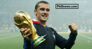 France's Griezmann Retires from Internationals