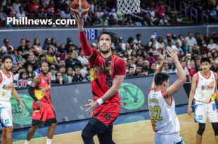 Fajardo leads PBA BPC Race