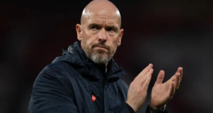 Man Utd Expected to Stick with Ten Hag as Manager