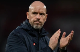 Man Utd Expected to Stick with Ten Hag as Manager