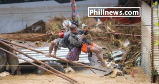 People 'jump from roof to roof' as Floods Kill 148 in Nepal