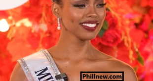 Philippines’ Chelsea Manalo very busy with Miss Universe training; tight-lipped on pageant plans