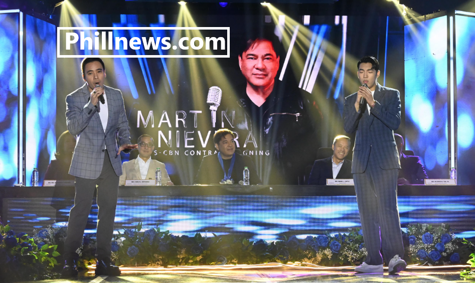 Martin Nievera: Ipinagdiwang ang Ika-42 Taon Sa Industriya