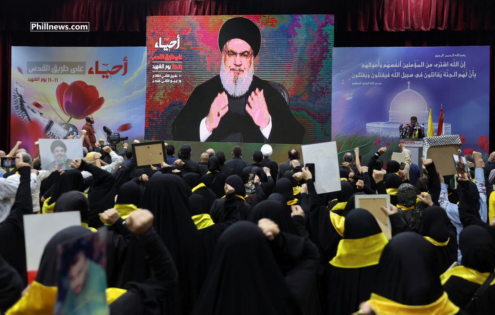 What might Hezbollah, Israel, and Iran do Next?