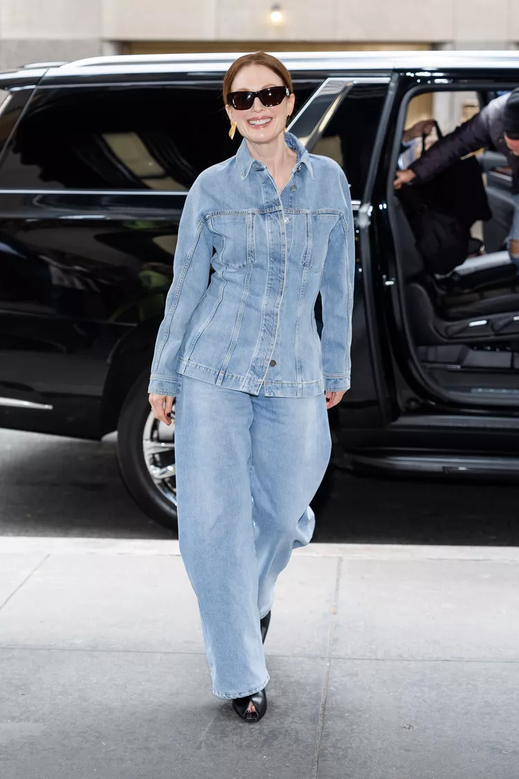 5 Fall Jean Trends You’re About to See Everywhere, According to Stylists