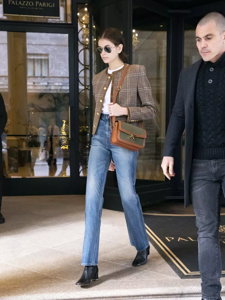 5 Fall Jean Trends You’re About to See Everywhere, According to Stylists