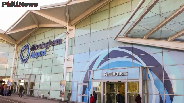 Birmingham Airport Evacuated: All Flights Suspended – Full Story and Updates