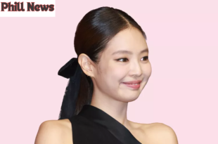 BlackPink's Jennie Just Debuted a Stunning Platinum Blonde Hair Transformation