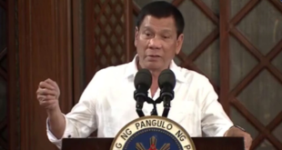 Duterte Confirms Giving Kill Orders and Existence of Death Squad