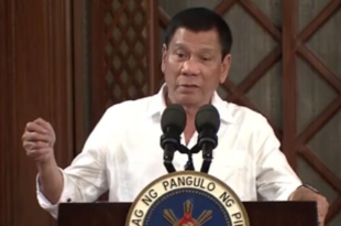 Duterte Confirms Giving Kill Orders and Existence of Death Squad