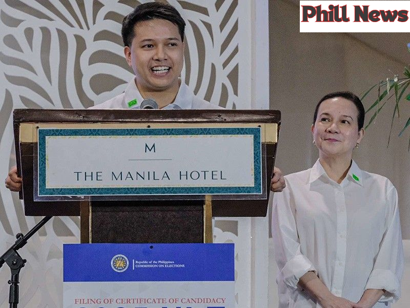 FPJ’s Grandson Files COC; Gathers Support From Over 200 Youth Orgs