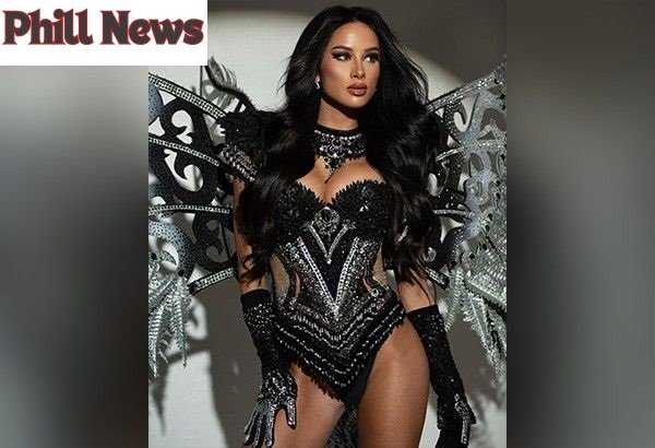 Filipina-Kiwi Franki Russell wins Best National Costume at Miss Cosmo 2024 