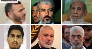 Hamas: What has happened to its most prominent leaders?