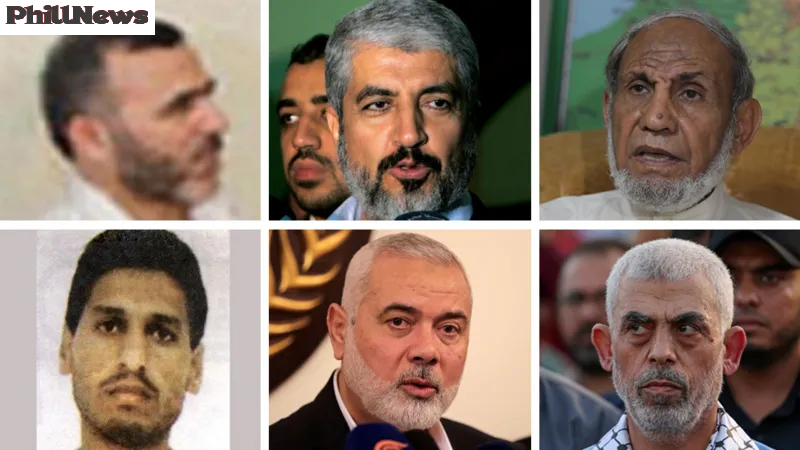 Hamas: What has happened to its most prominent leaders?