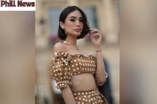 Heart Evangelista Earns $5M in Media Value After 15 Paris Fashion Week Shows