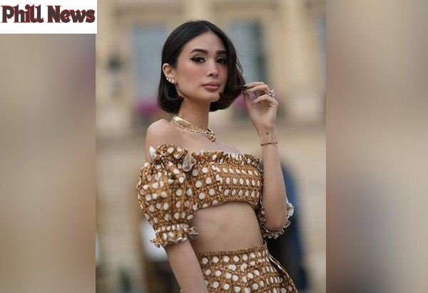 Heart Evangelista brings in over $5M Estimated Media Value after 15 Paris Fashion Week shows