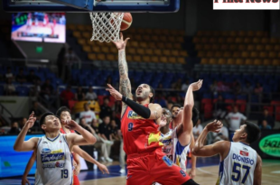Hotshots, Painters Clash in Win-or-go-home Showdown
