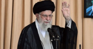 Iran's leader Defends Strikes On Israel in Rare Public Speech