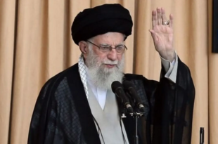 Iran's leader Defends Strikes On Israel in Rare Public Speech