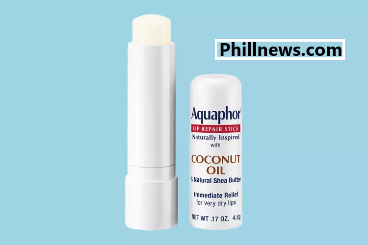 I've Been an Aquaphor Stan for Years—and the New Coconut Lip Repair Balm Is My Absolute Favorite