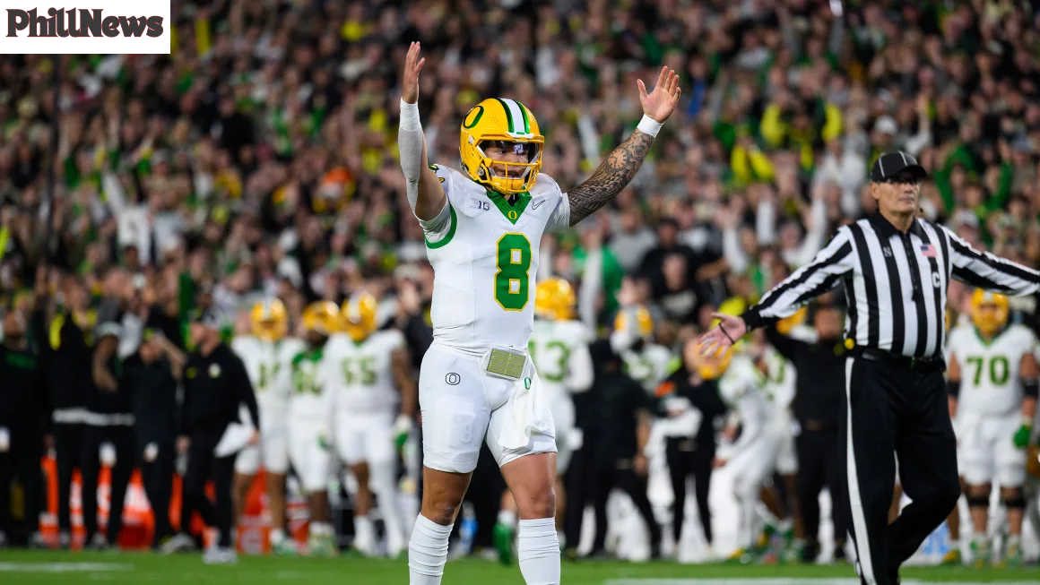 Oregon Secures First Road Shutout in 30+ Years with Commanding Victory Over Purdue