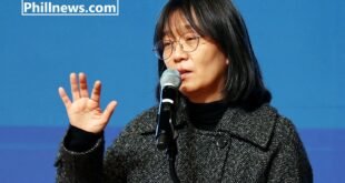 South Korean Author Han Kang Wins Nobel Prize for Literature