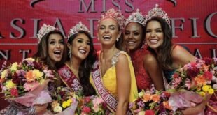 USA Wins Miss Asia Pacific International 2024, Philippines Claims 3rd Runner-Up