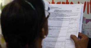 COMELEC Publishes Certificates of Candidacy and Nominations Online for 2025 Midterm Elections