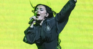 Charli XCX Reveals: My Parents Drove Me to Raves at 15