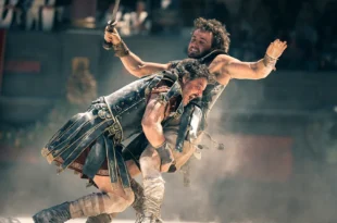 12 Must-Watch Movies in November: From Wicked to Gladiator II