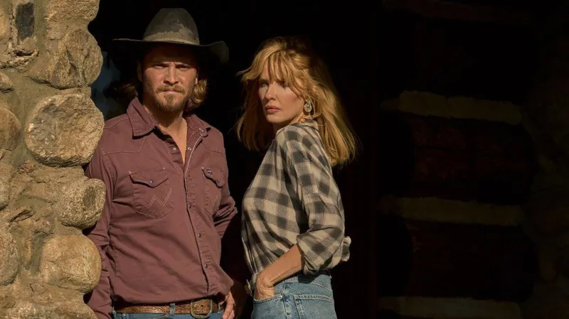 Yellowstone Star Kelly Reilly Reveals She 'Can’t Talk' About Show’s Future