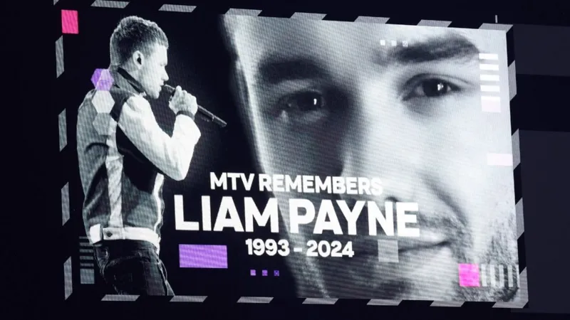 Rita Ora's Tearful Tribute to Liam Payne at MTV Awards