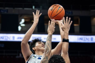 Falcons Secure Final UAAP Semis Spot by Overcoming Red Warriors