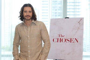 From Jobless to Blessed: Jonathan Roumie’s Miracle Before Playing Jesus in The Chosen