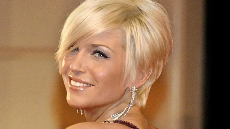 Sarah Harding Takes Lead On New Girls Aloud Single