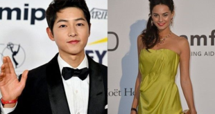 Song Joong-ki and Katy Louise Saunders Celebrate Birth of Second Child