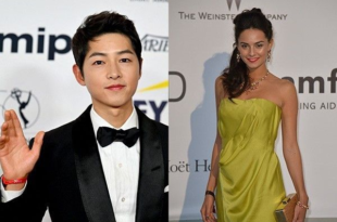 Song Joong-ki and Katy Louise Saunders Celebrate Birth of Second Child