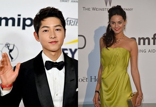 Song Joong-ki and Katy Louise Saunders Celebrate Birth of Second Child