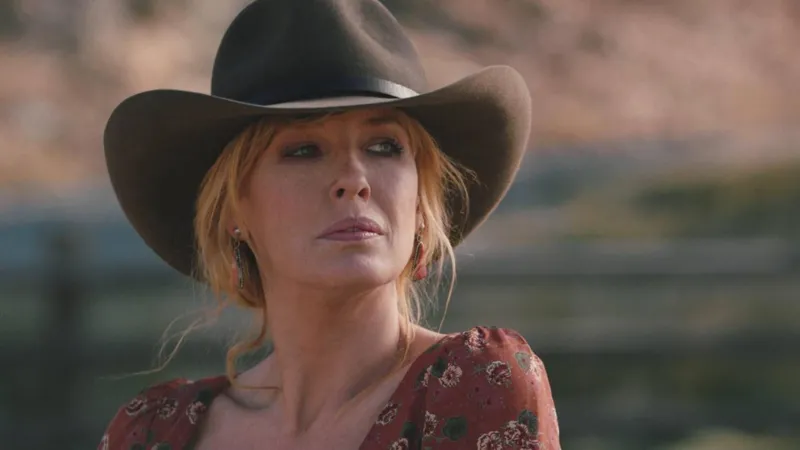 Yellowstone Star Kelly Reilly Reveals She 'Can’t Talk' About Show’s Future