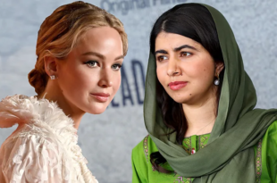 Jennifer Lawrence & Malala Spotlight Afghan Women's Fight for Freedom in Powerful Film