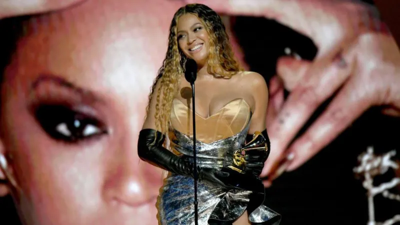 Beyoncé Surpasses Jay-Z for Most Grammy Nominations of All Time