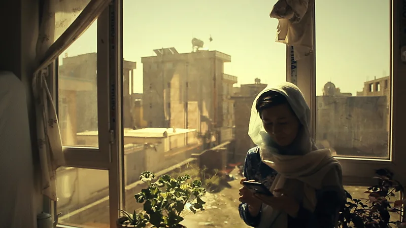 Jennifer Lawrence & Malala Spotlight Afghan Women's Fight for Freedom in Powerful Film