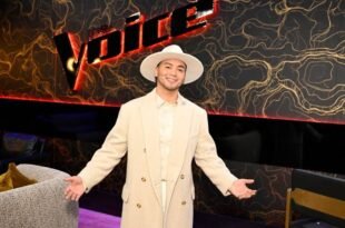 Asians Unite: Filipino Sofronio Vasquez Poised to Become ‘The Voice’s’ First Asian Winner