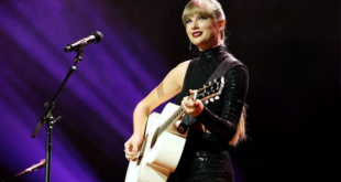 Taylor Swift's record-breaking 'Eras' tour set for final show in Canada