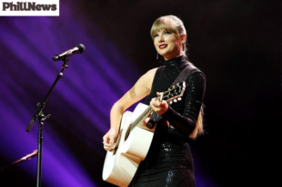 Taylor Swift's record-breaking 'Eras' tour set for final show in Canada