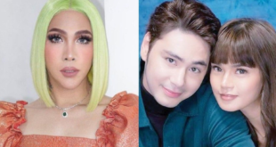 Vice Ganda Praises MMFF 2024 Co-Stars Maris Racal and Anthony Jennings