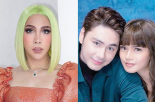 Vice Ganda Praises MMFF 2024 Co-Stars Maris Racal and Anthony Jennings